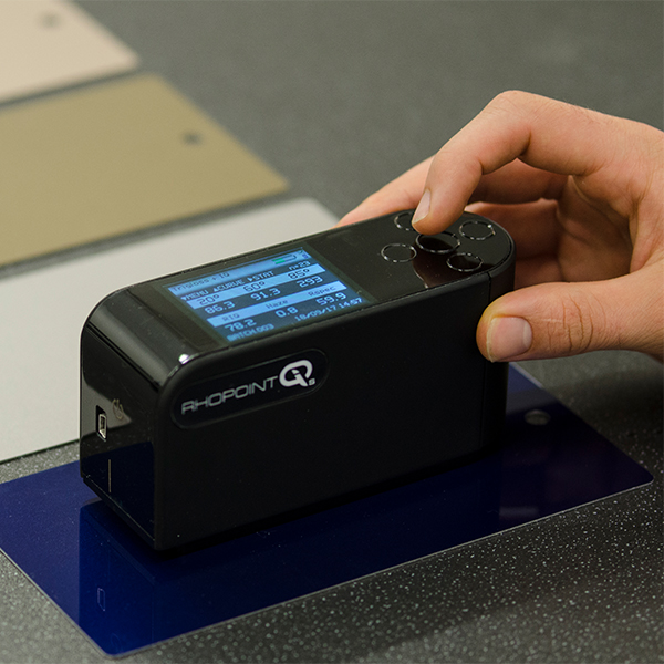 How To Select The Right Angle For Gloss Measurement